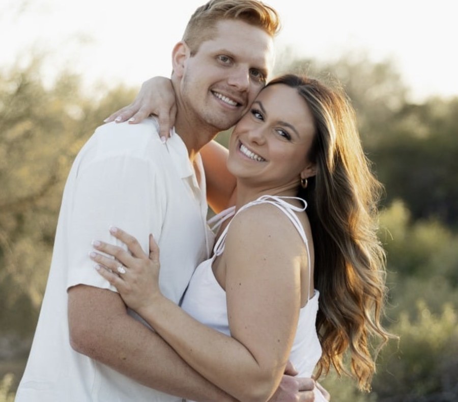 Zach and Brianna